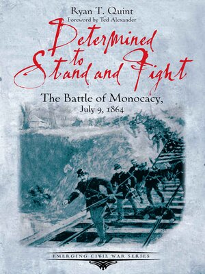 cover image of Determined to Stand and Fight